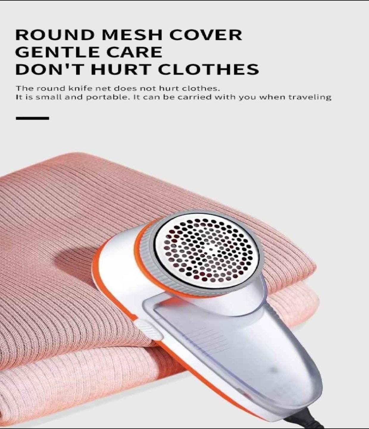 Nova Lint Remover( Winter Clothes Lint Removal)