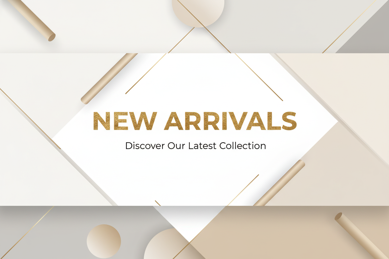 New Arrivals