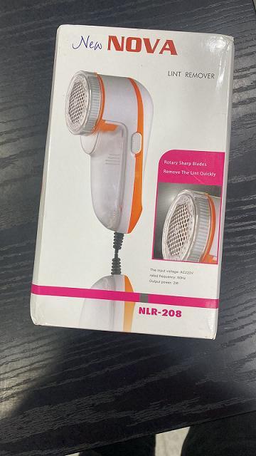 Nova Lint Remover( Winter Clothes Lint Removal)