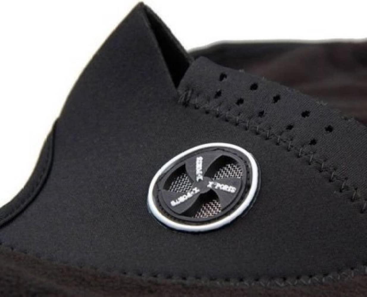 Men Soft Neoprance Fabric Reusable Motorcycle Riding Face Cover