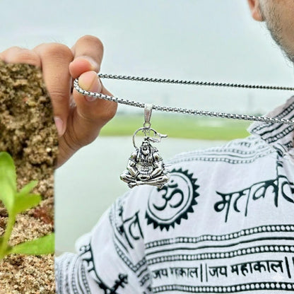 Lord Hanuman Chain With Pendant (Pack of 4)